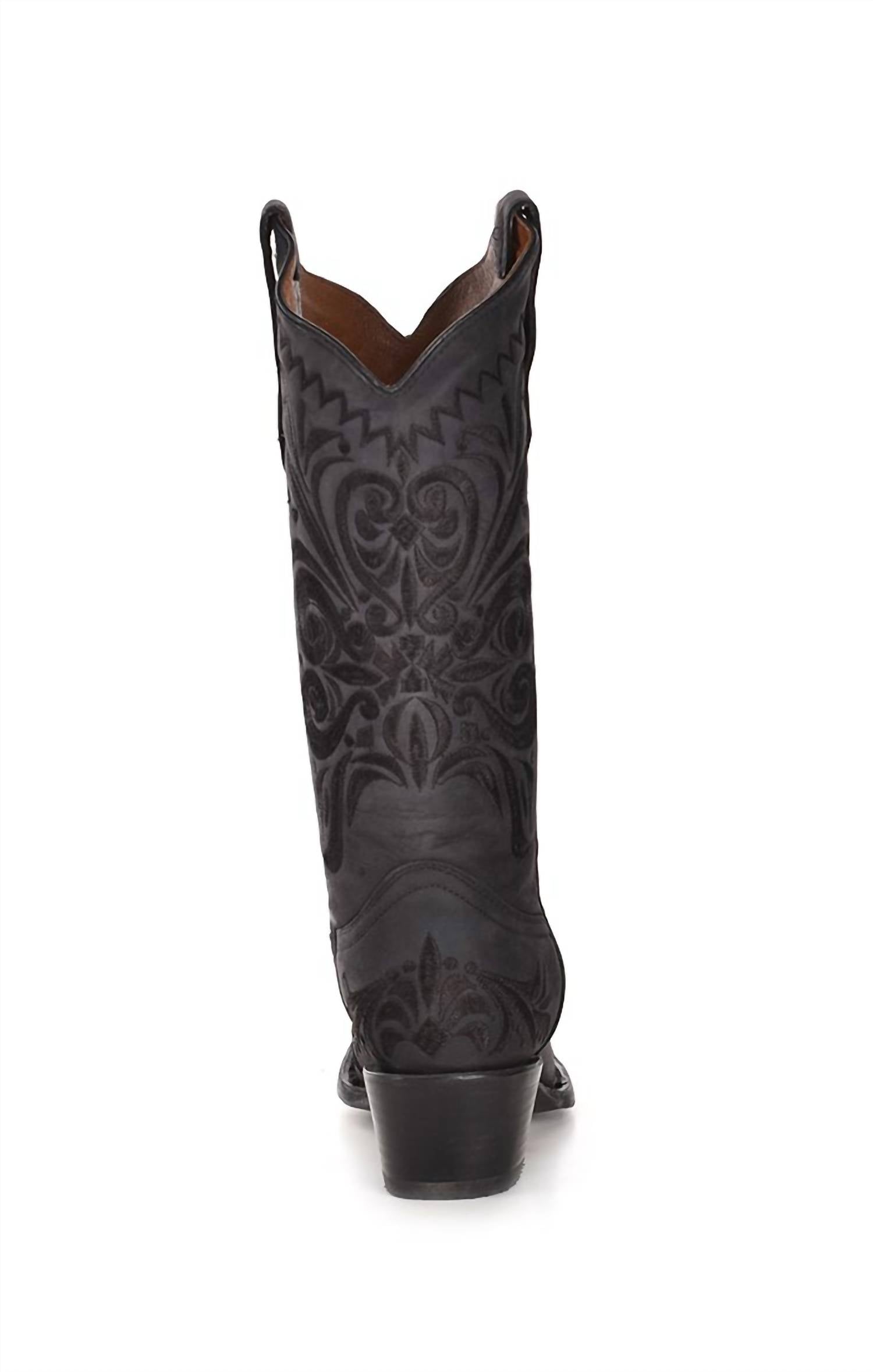 Corral - Women's Filigree Western Boot