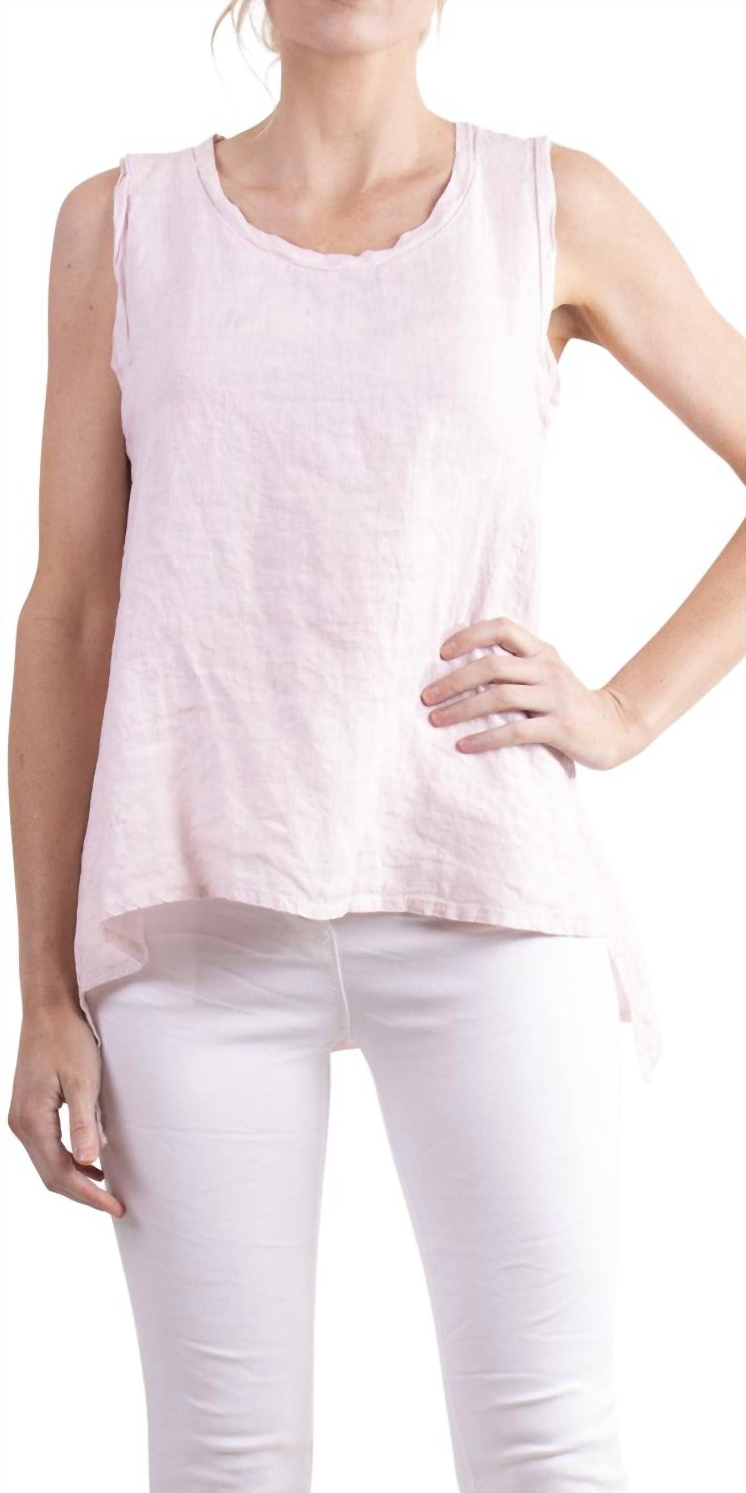 Gigi Moda - Gloria Sleeveless Top