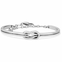 Brighton - Women's Interlock Harmony Bar Bracelet