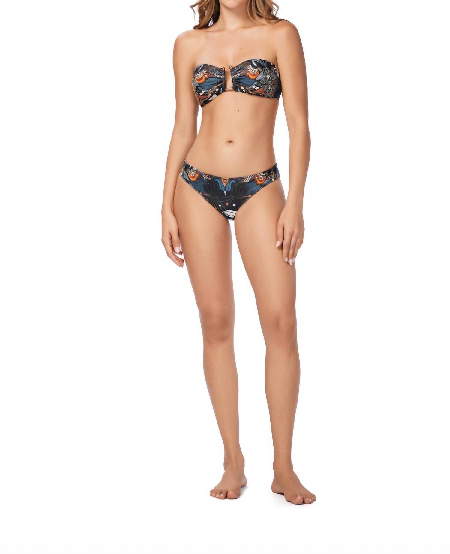 Ola Azul - Phillip Luxe Bikini Top
