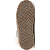 Chaco Women's Revel Tall Casual Boots in gray - women's shoe - detail view