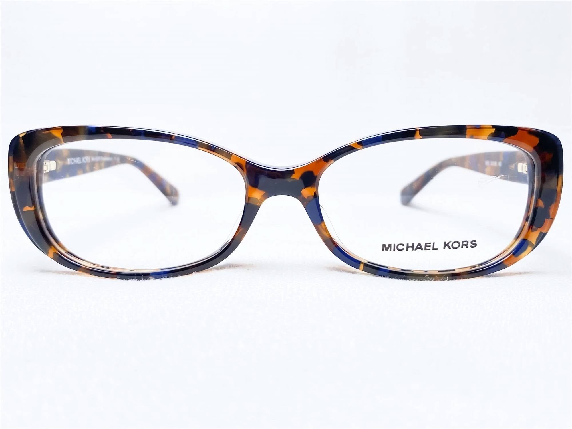 Michael Kors - Women's Provincetown Rectangular Eyeglasses