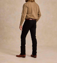 Schaefer Outfitter - Western Denim Snap Shirt