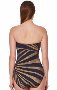 Gottex - Desert Queen Bandeau One Piece