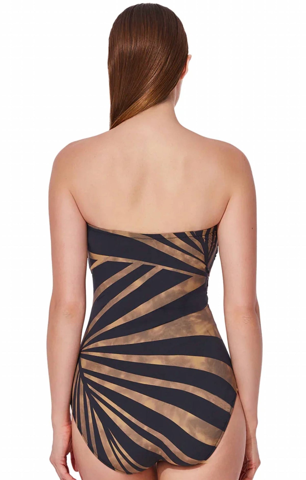 Gottex - Desert Queen Bandeau One Piece