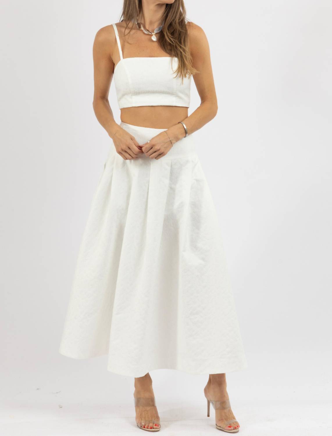 Mable - Nico Skirt Set
