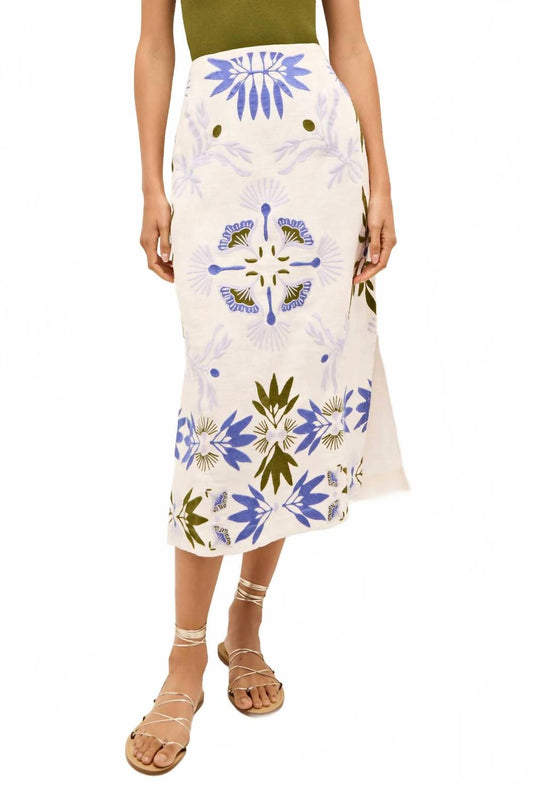 Marie Oliver - Chandler Skirt