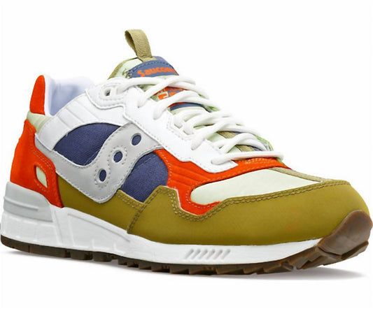 Saucony - Men's Shadow 5000 Outdoor Low Top Sneakers