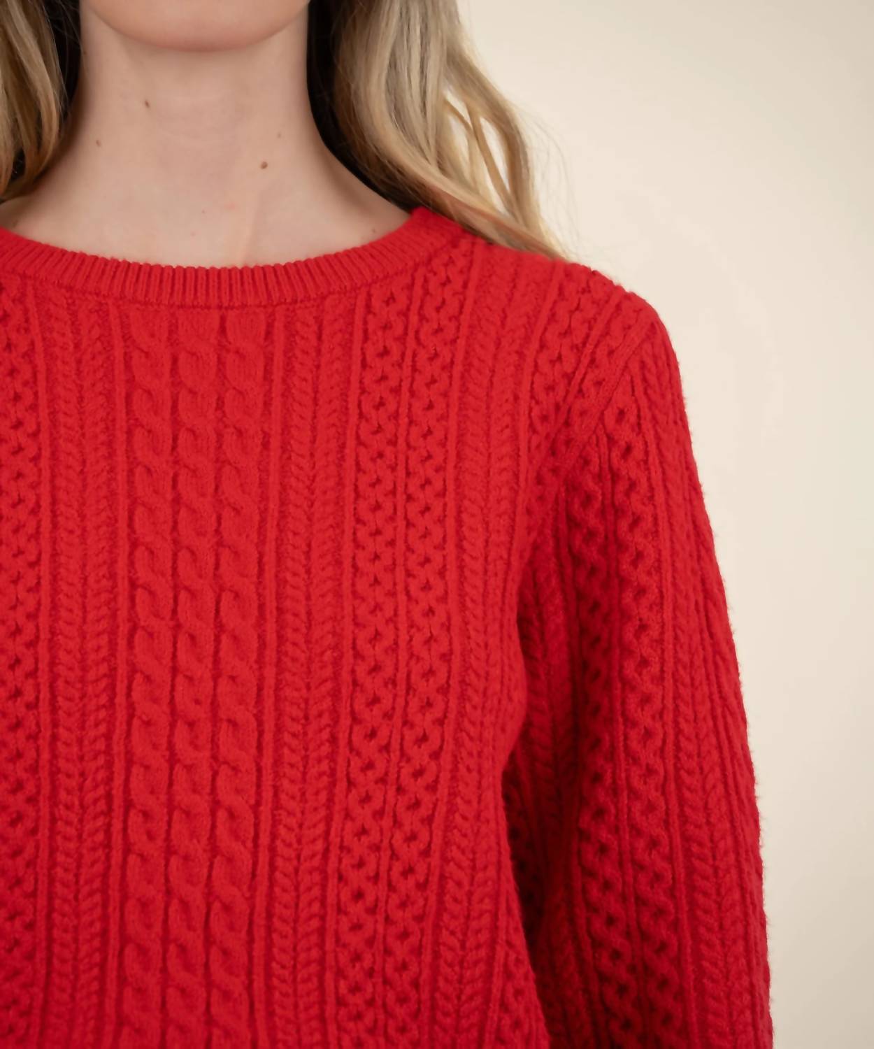 Kut From The Kloth - Emerson Scoopneck Sweater