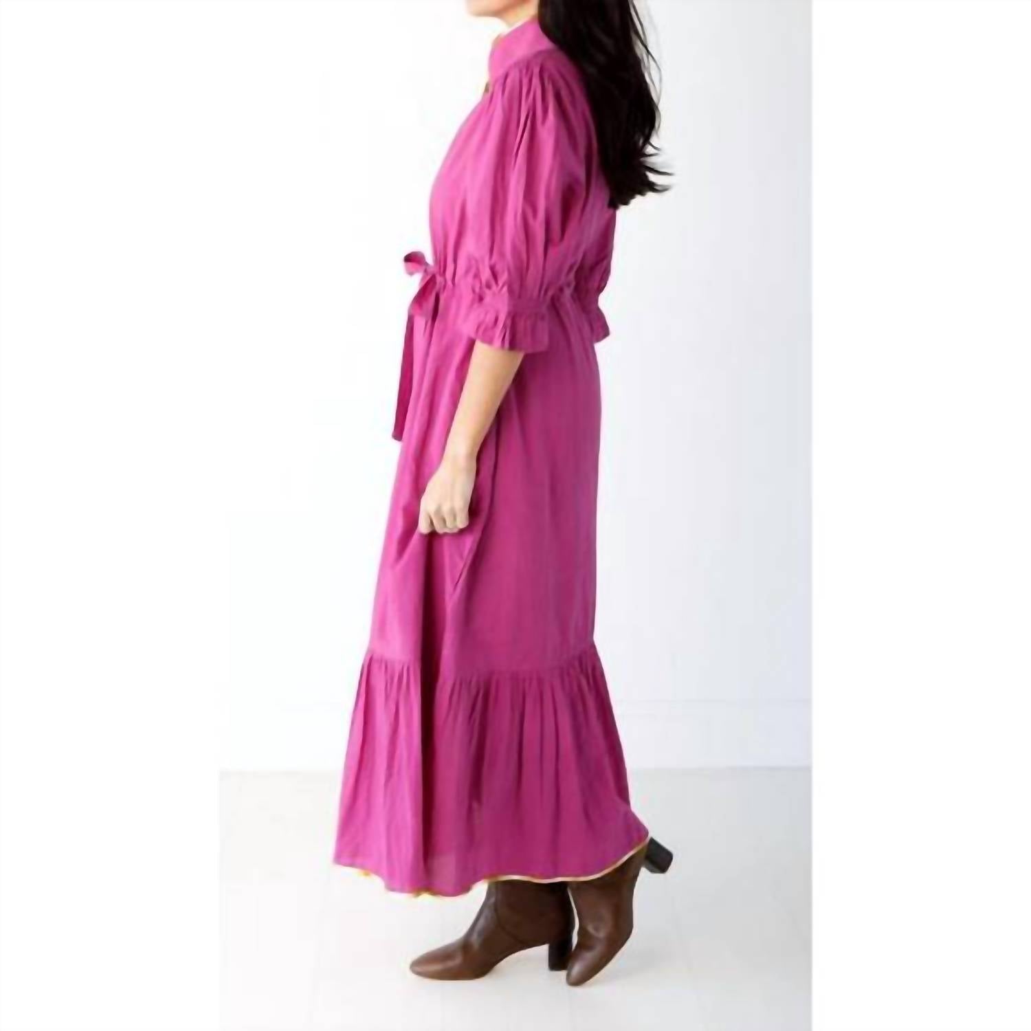 Holly Shae Design - Catherine Maxi Dress