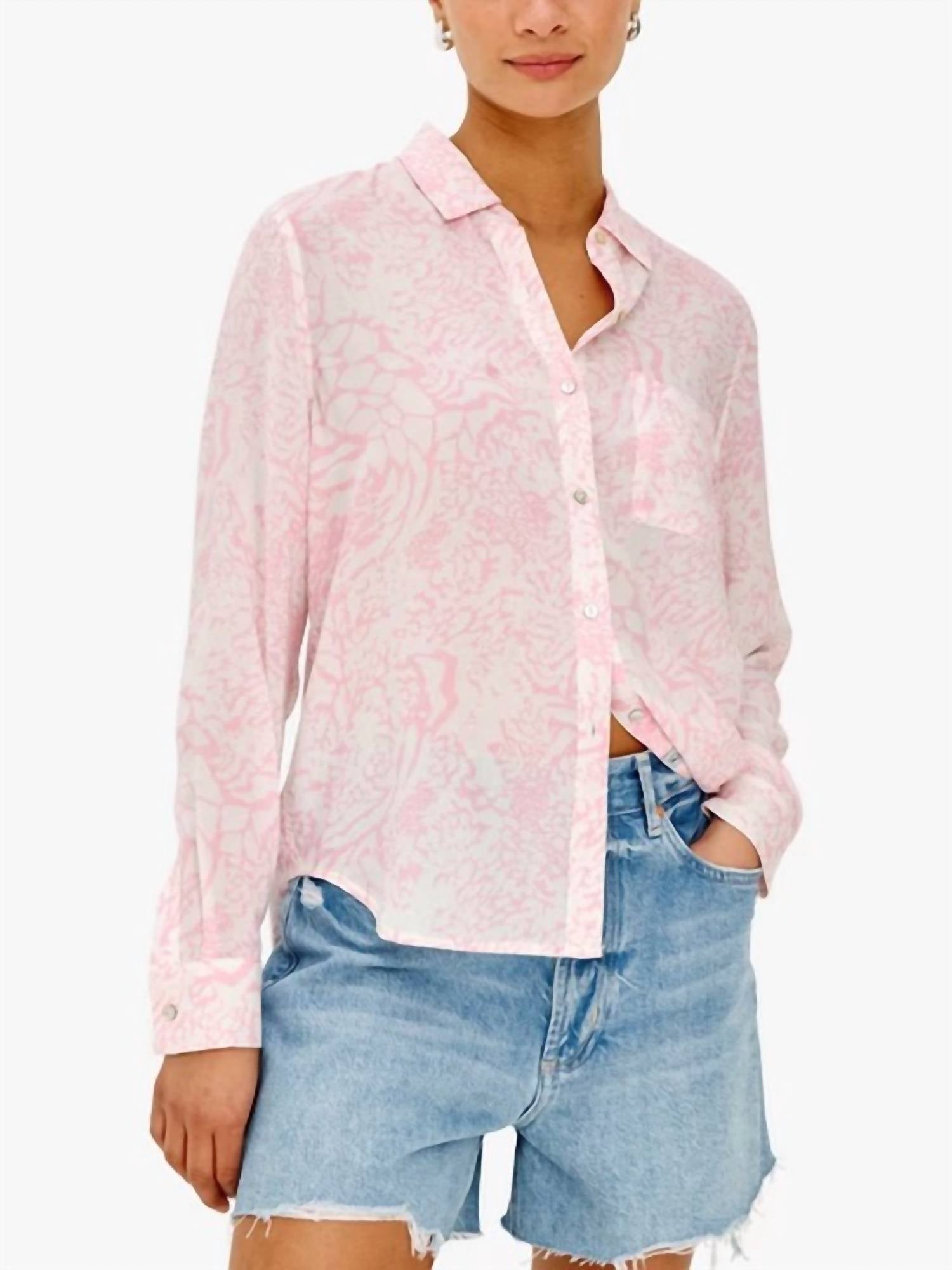 Rails - Josephine Shirt