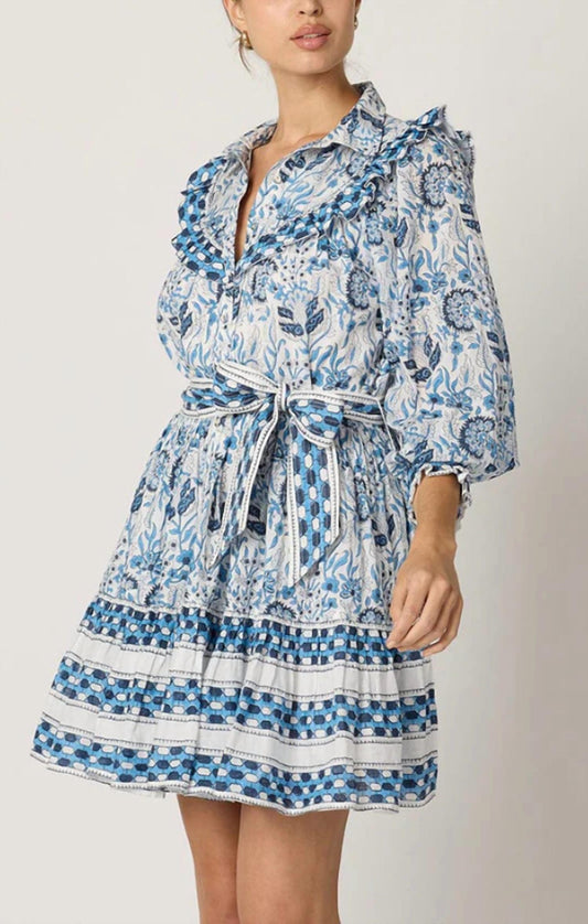 Cleobella - Lotte Mini Dress