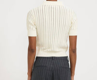 Le Mont Saint Michel - Sally Sweater Polo