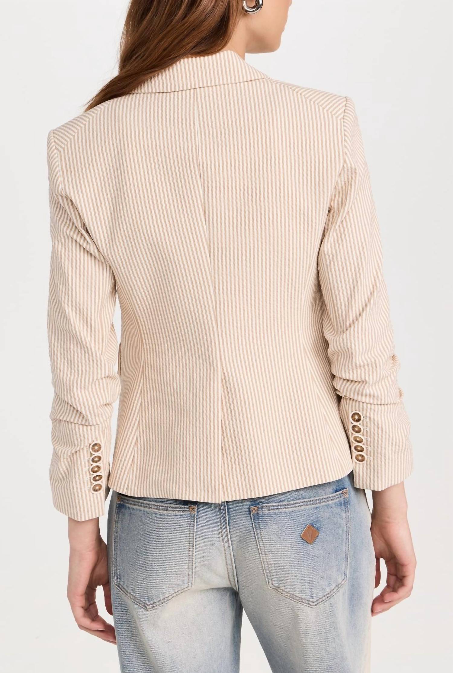 Veronica Beard - Aaliyah Dickey Jacket