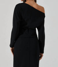 Astr - Kana Off Shoulder Top