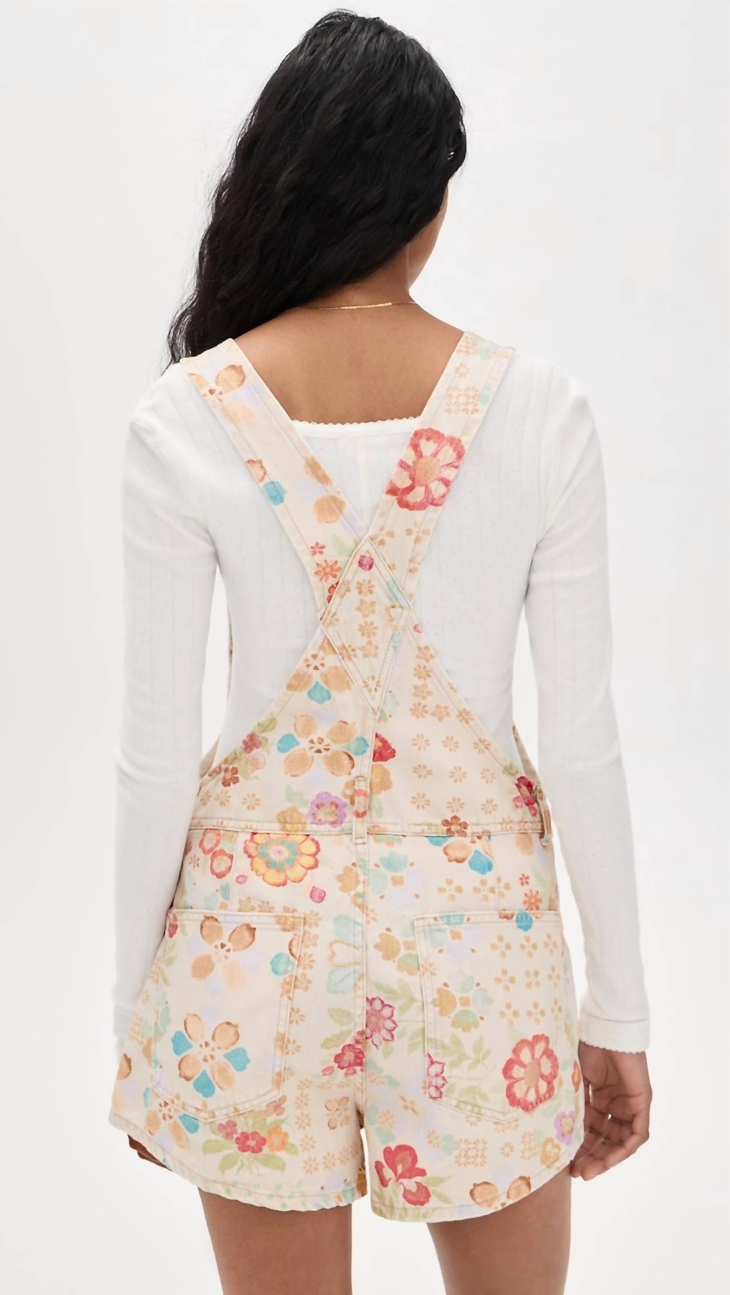Free People - Ziggy Printed Shortall