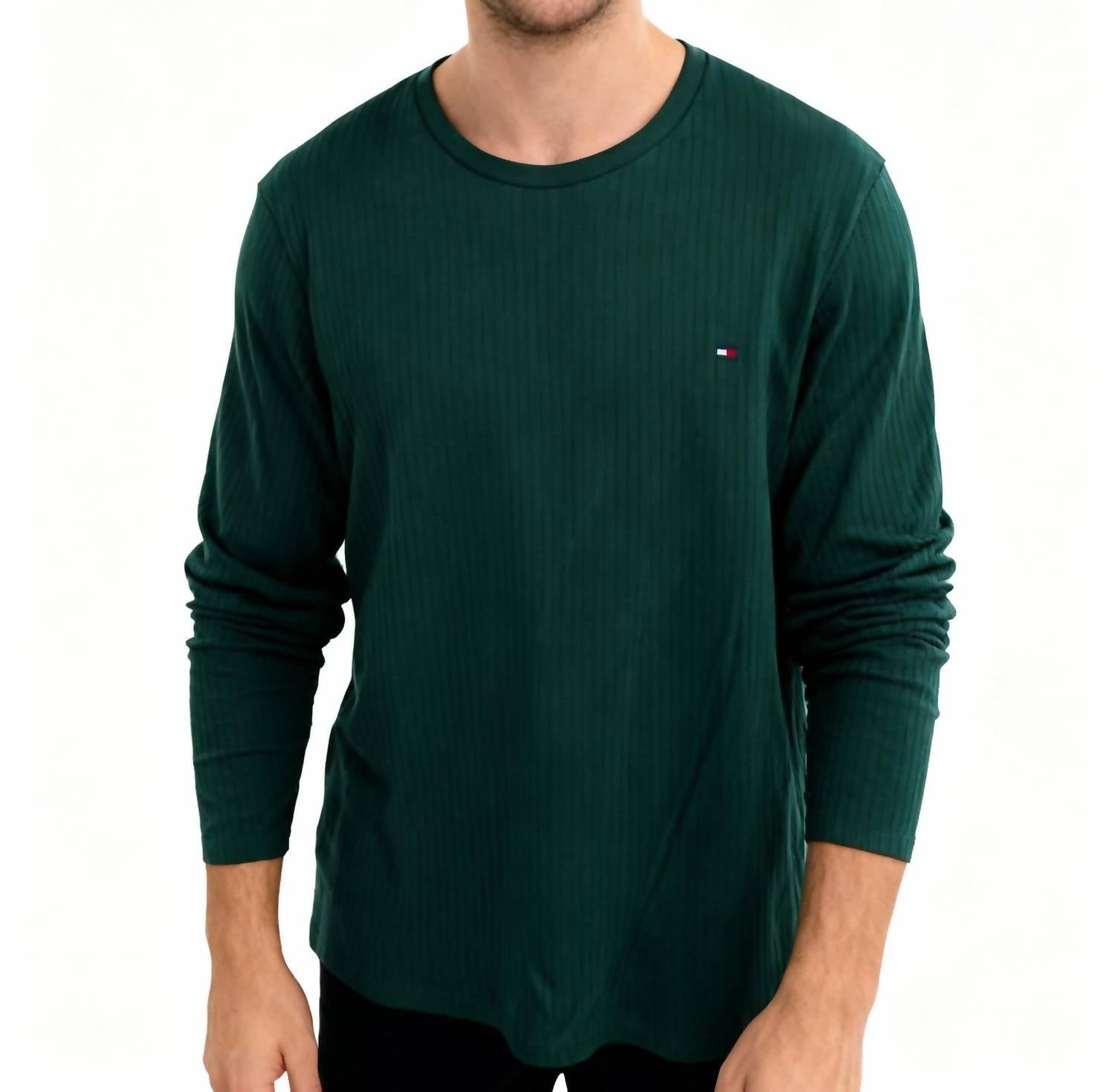 Tommy Hilfiger - LONG SLEEVES SHIRT
