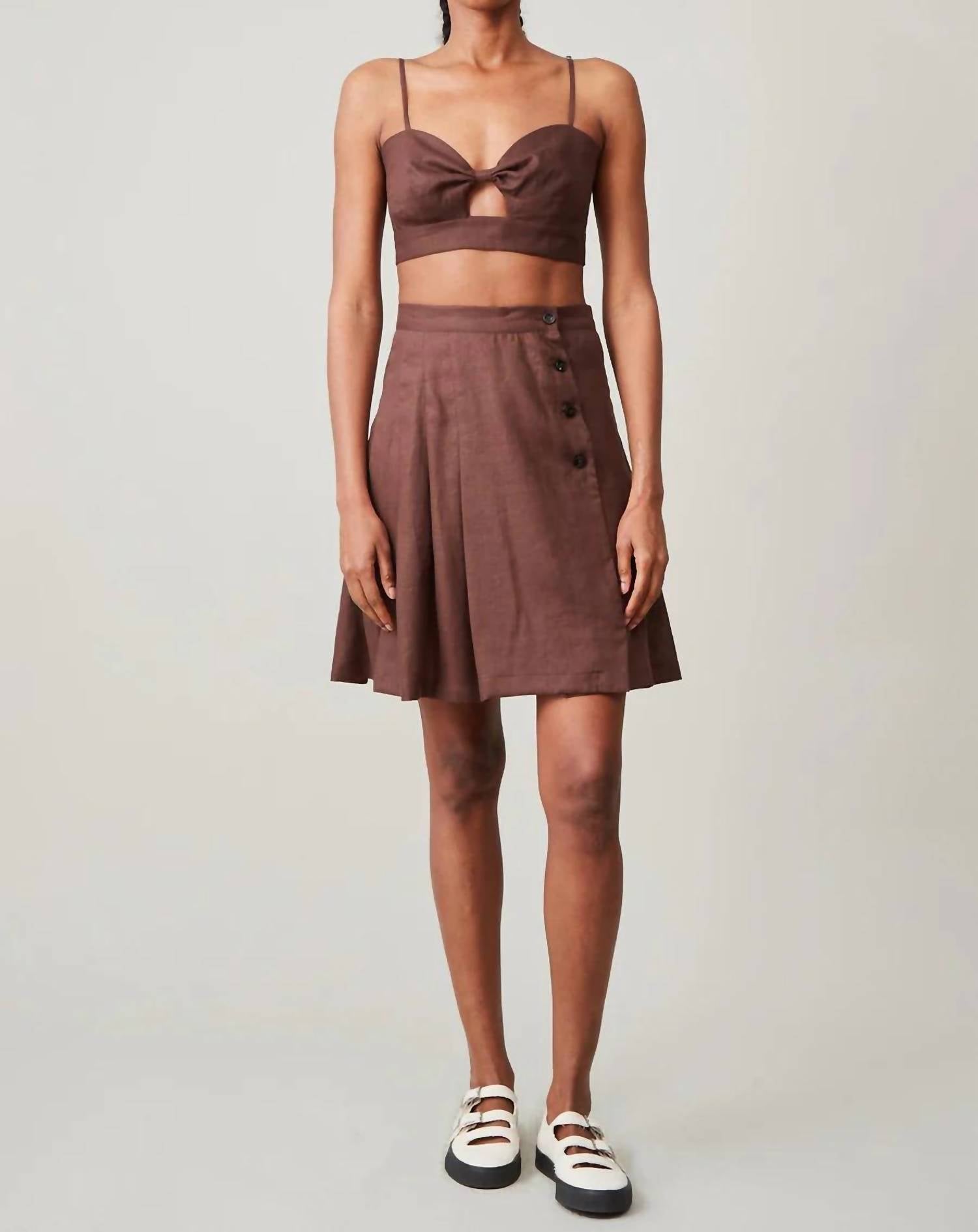 Caron Callahan - Carla Bralette