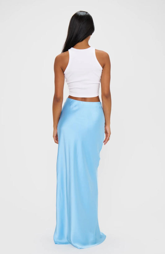 Show Me Your Mumu - Maxi Slip Skirt