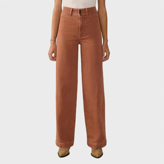 Faherty - Stretch Terry Harbor Pant