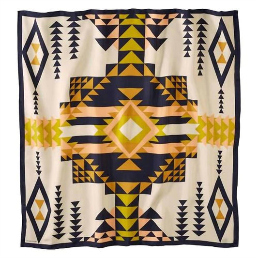 Pendleton - Pilot Rock Wild Rag Silk Scarf