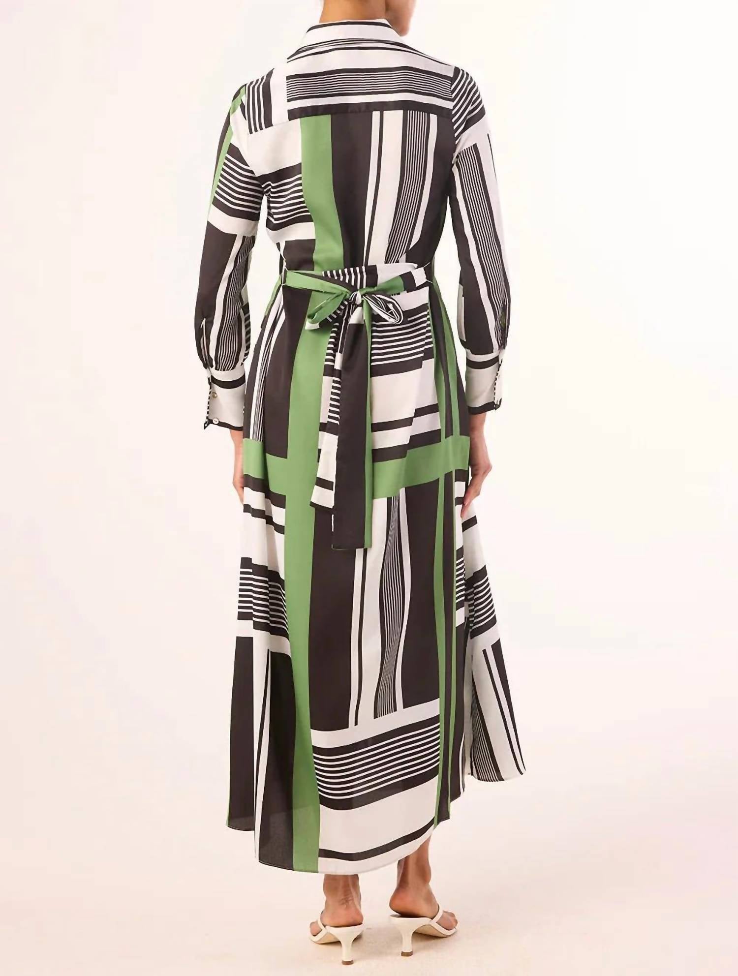 Misa Los Angeles - Hermina Midi Dress