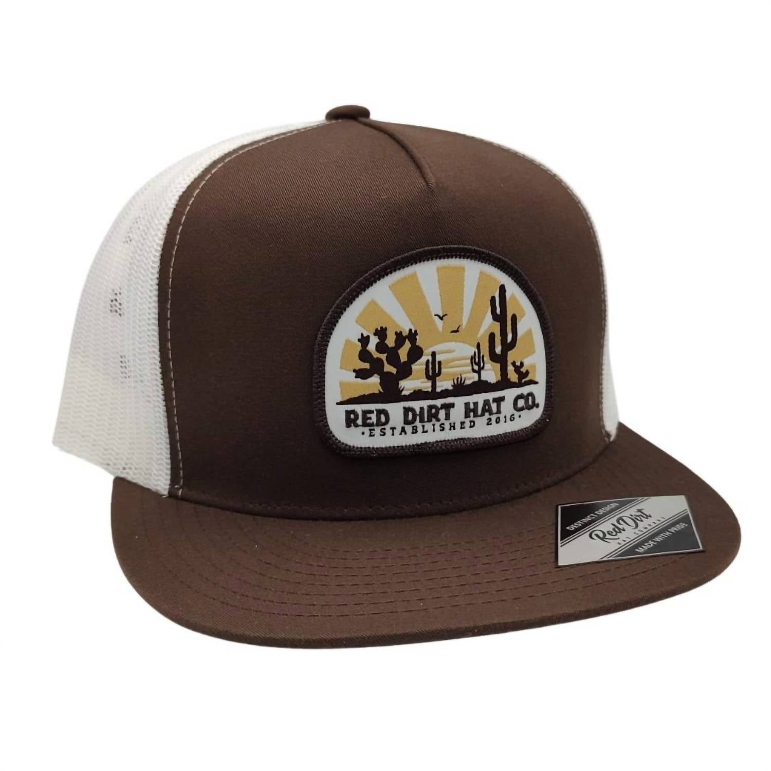Red Dirt Hat Company - Men's Day Break Hat