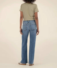 Kut From The Kloth - Jean High Rise Wide Leg Jeans