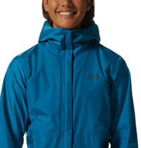Mountain Hardwear - Women's Acadia Hooded Full Zip Jacket