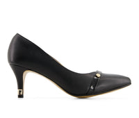 Andrea - Women's Pointed Toe Pumps