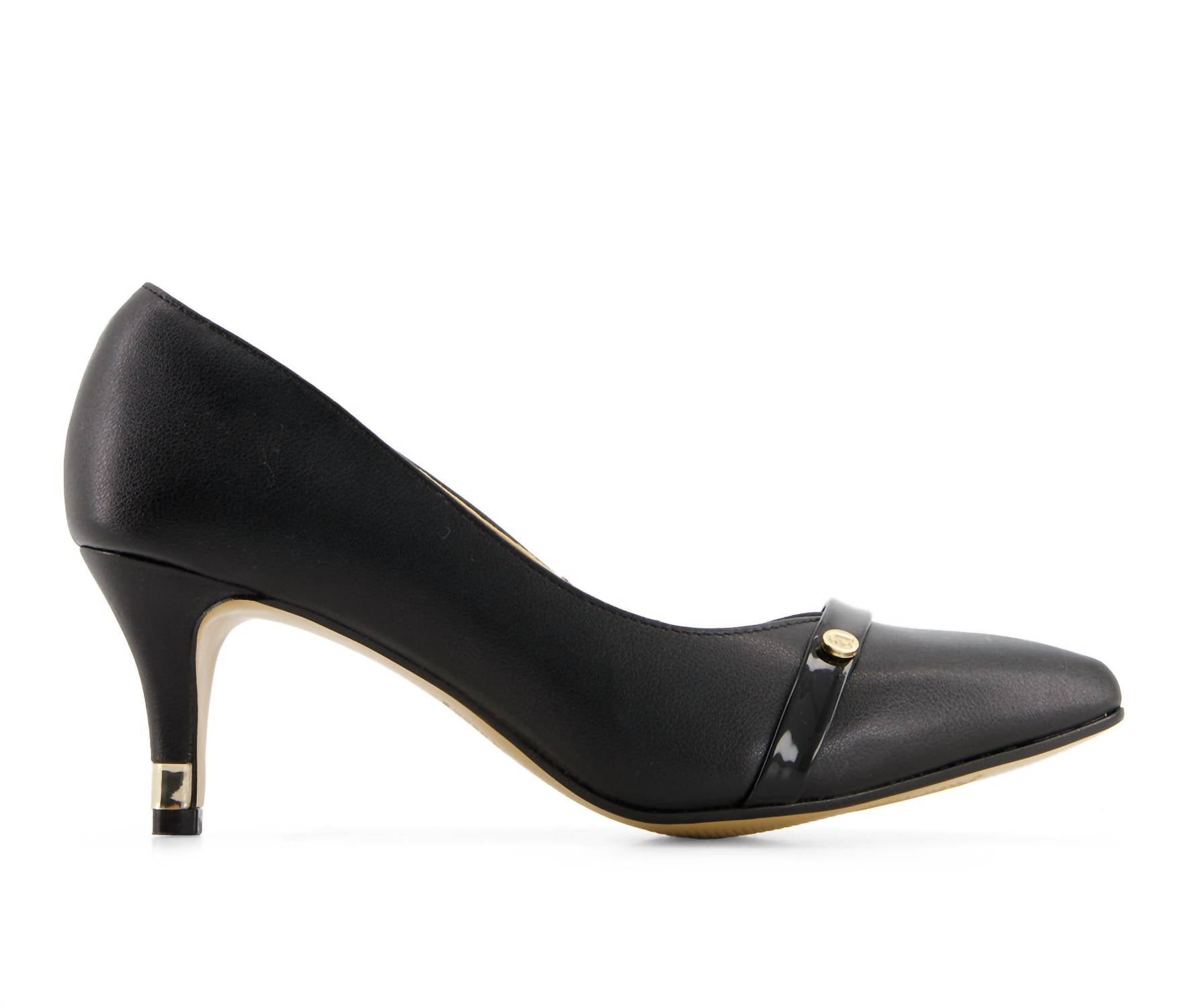Andrea - Women's Pointed Toe Pumps