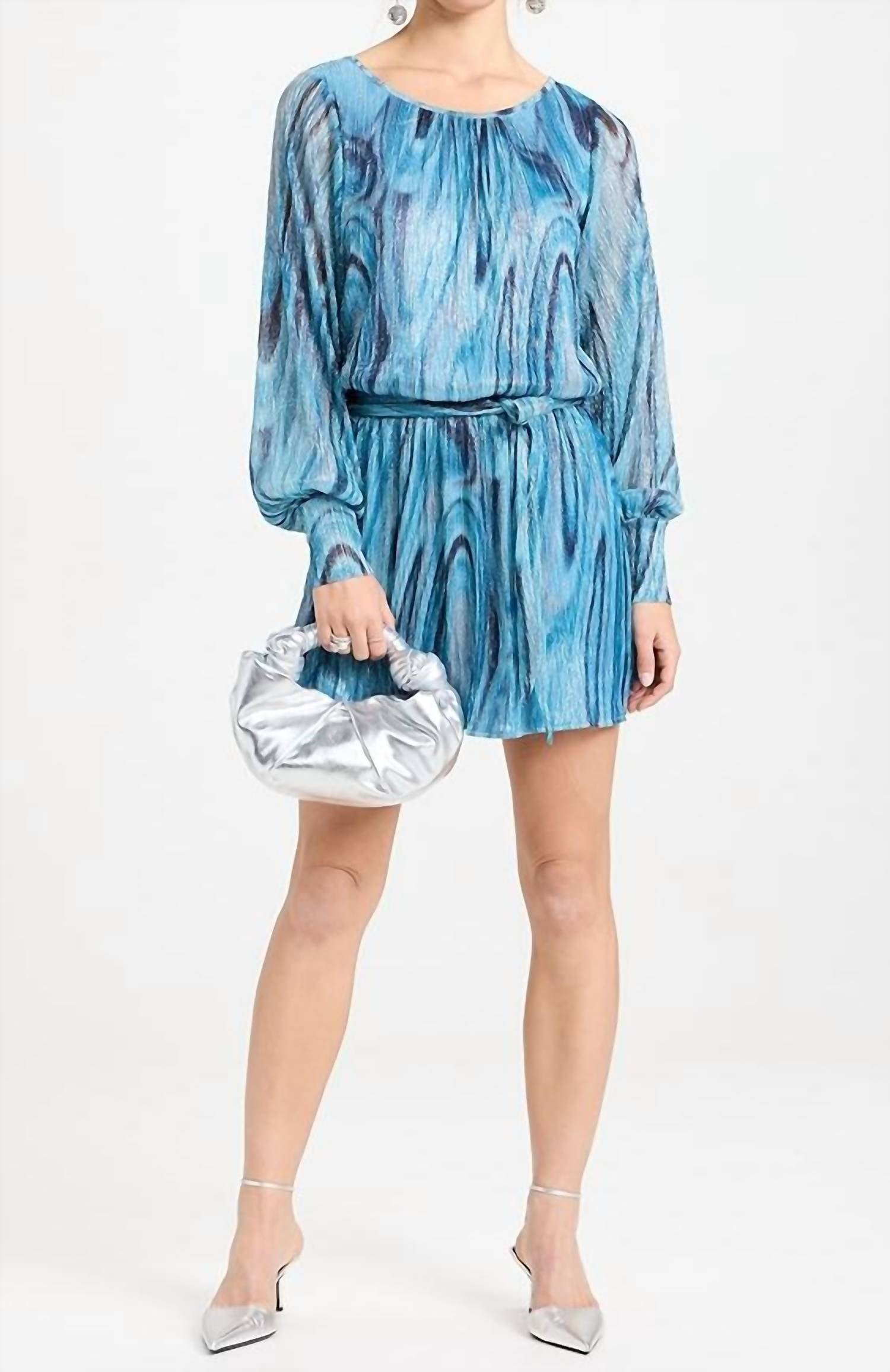 Ramy Brook - Emberly Mini Dress