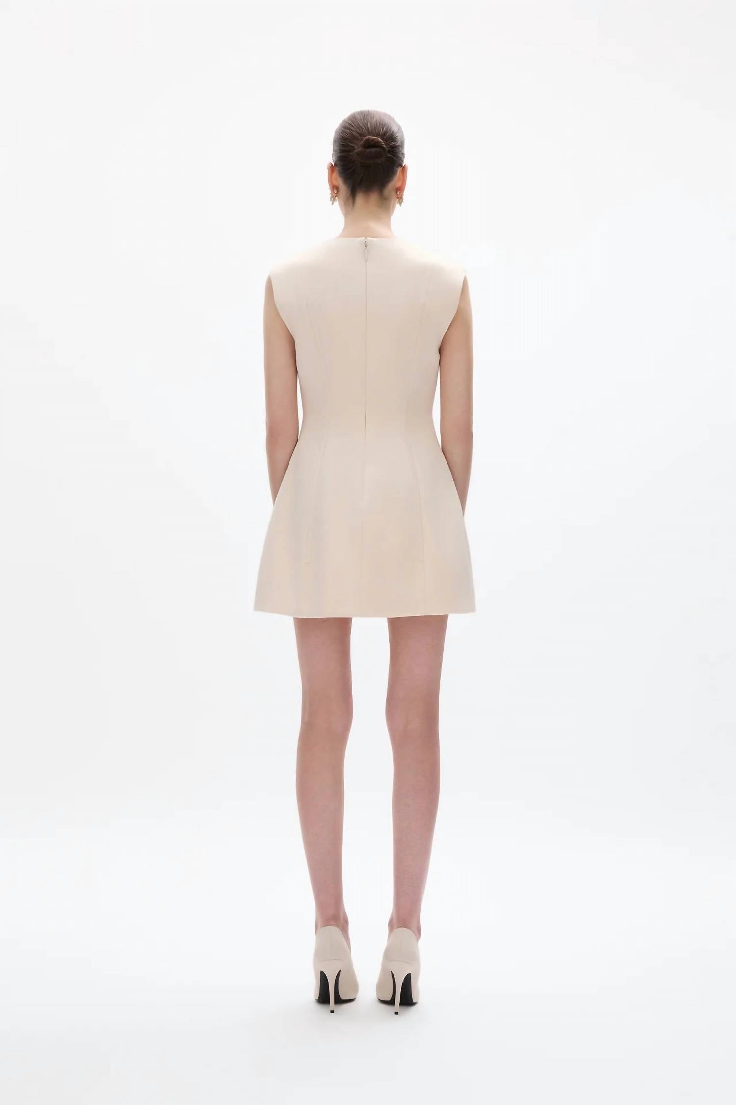 Rachel Gilbert - Hallie Mini Dress