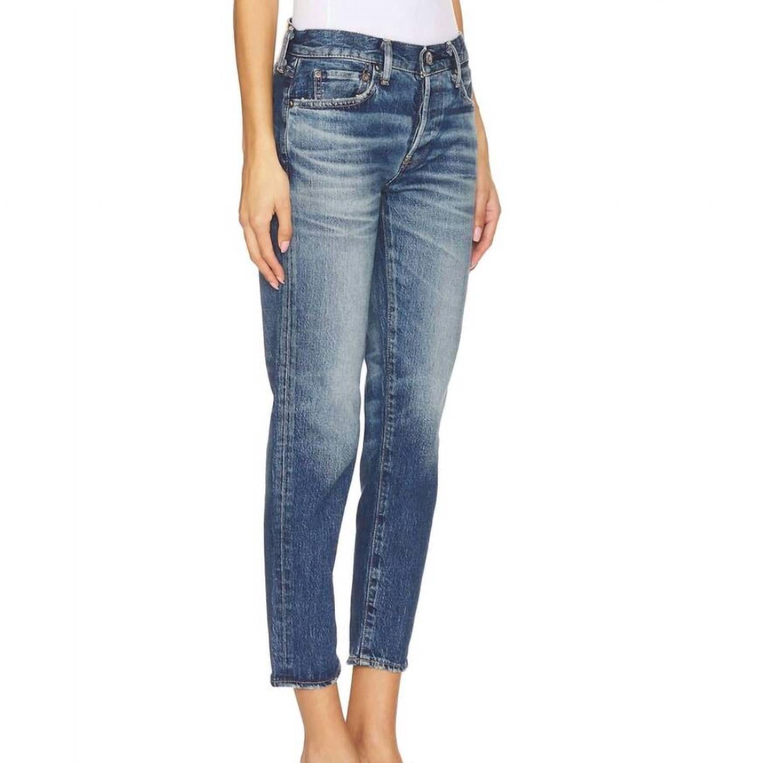 Moussy - Women's Bardin Straight Leg Jean