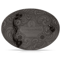 Montana Silversmiths - Men's Gadsden Don't Tread On Me Belt Buckle