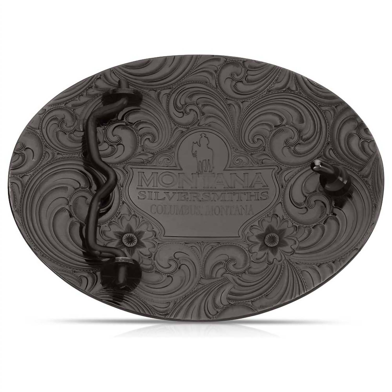 Montana Silversmiths - Men's Gadsden Don't Tread On Me Belt Buckle