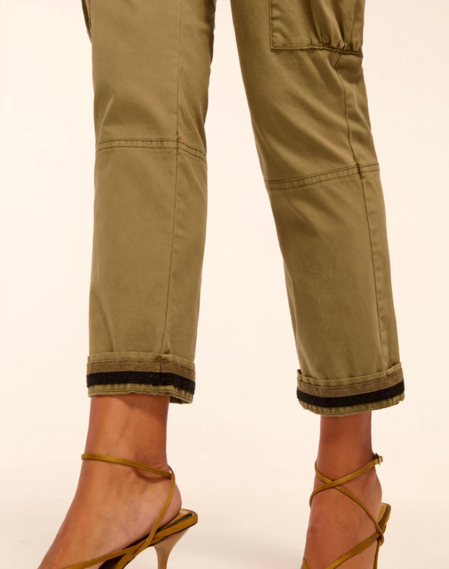 Ramy Brook - Isabelle Cargo Pockets Pant