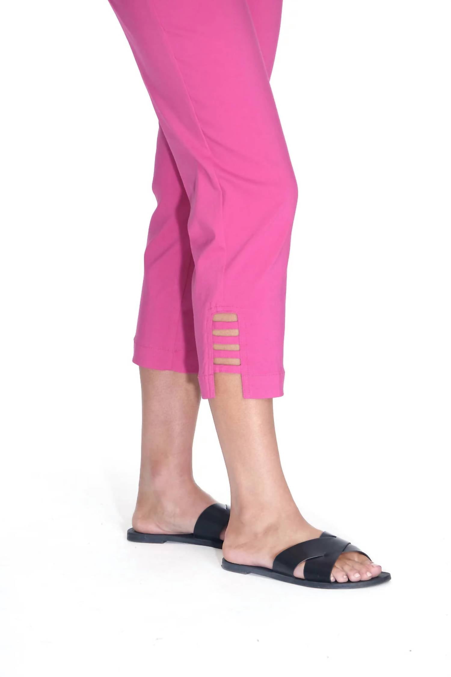 Slimsation By Multiples - Stack Them Up Pants
