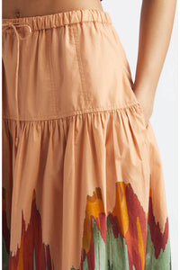 Ulla Johnson - Theodora Cotton Skirt