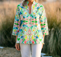 House Of Mbr - Socialite Jacks Top