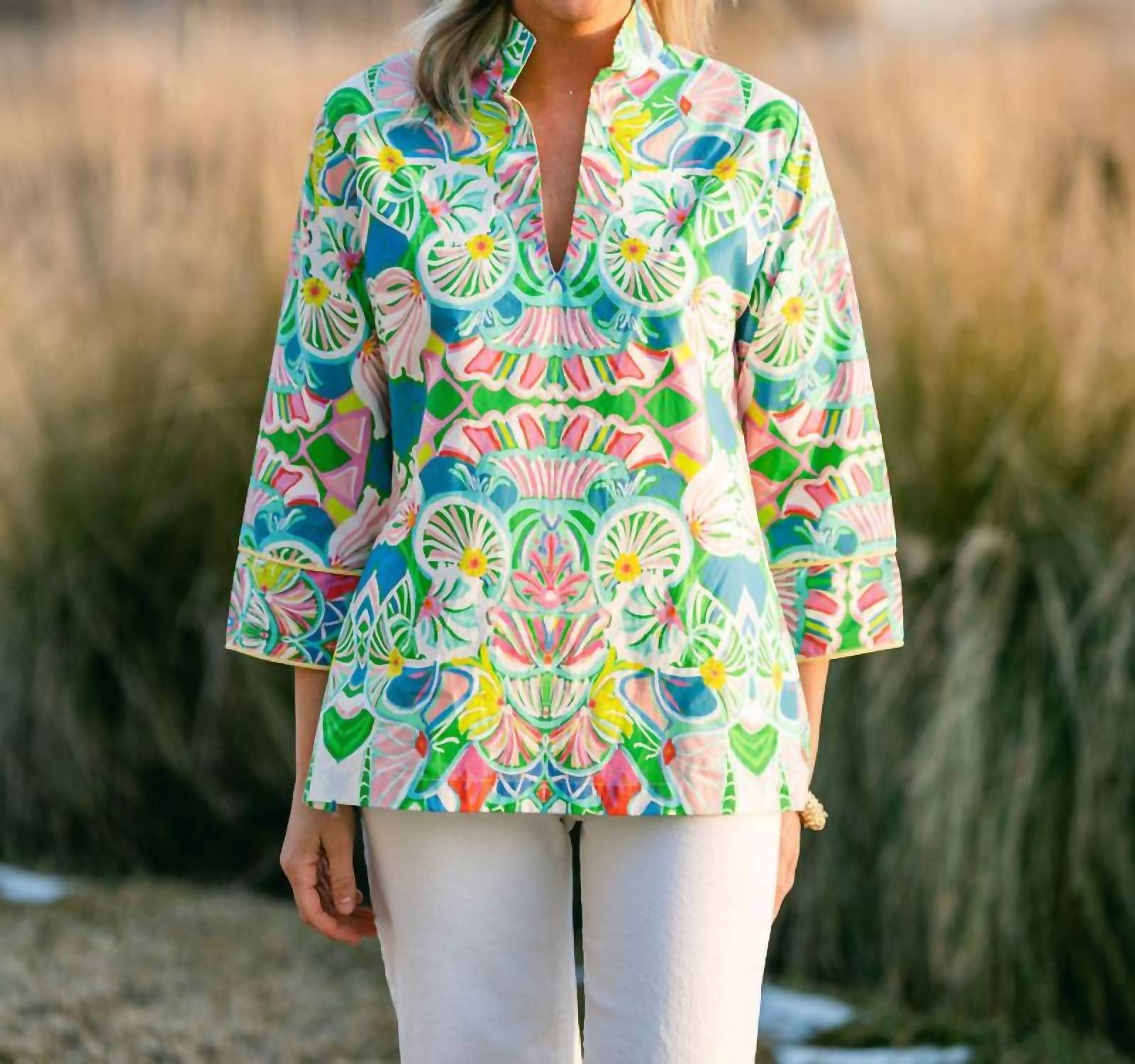House Of Mbr - Socialite Jacks Top