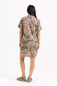 Roark - Bless Up Shirt Dress