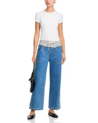 Cinq A Sept - Serena High-rise Ankle Jeans