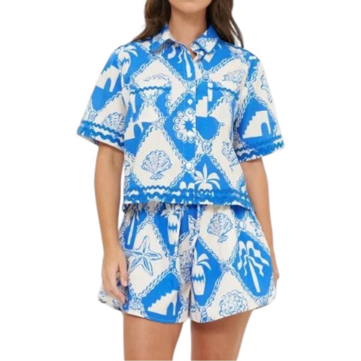 Oliphant - Riley Shorts