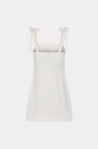 Milly - Ceri Embroidered Mini Dress