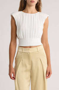 Simkhai - Matilda Cropped Top