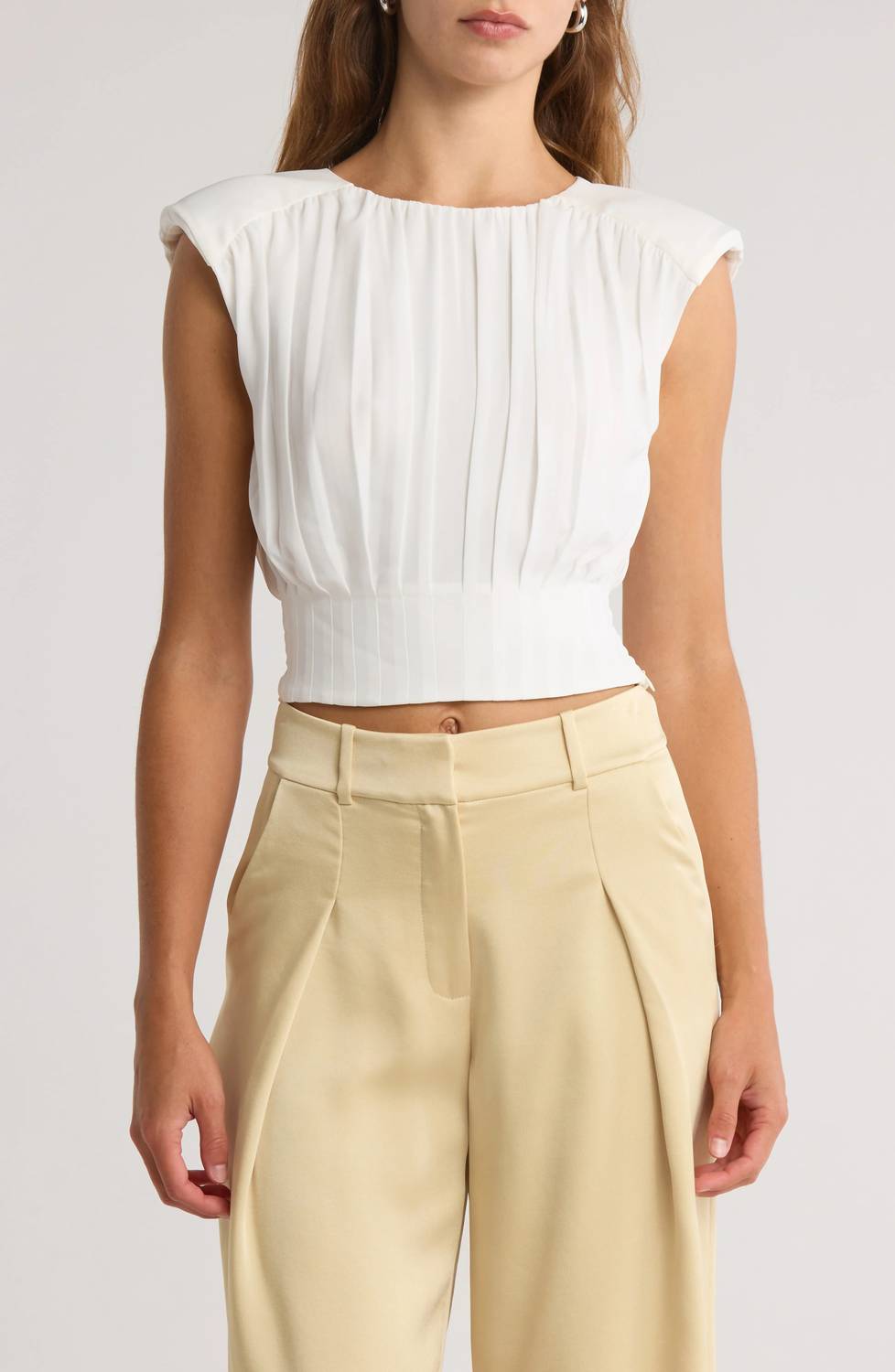 Simkhai - Matilda Cropped Top