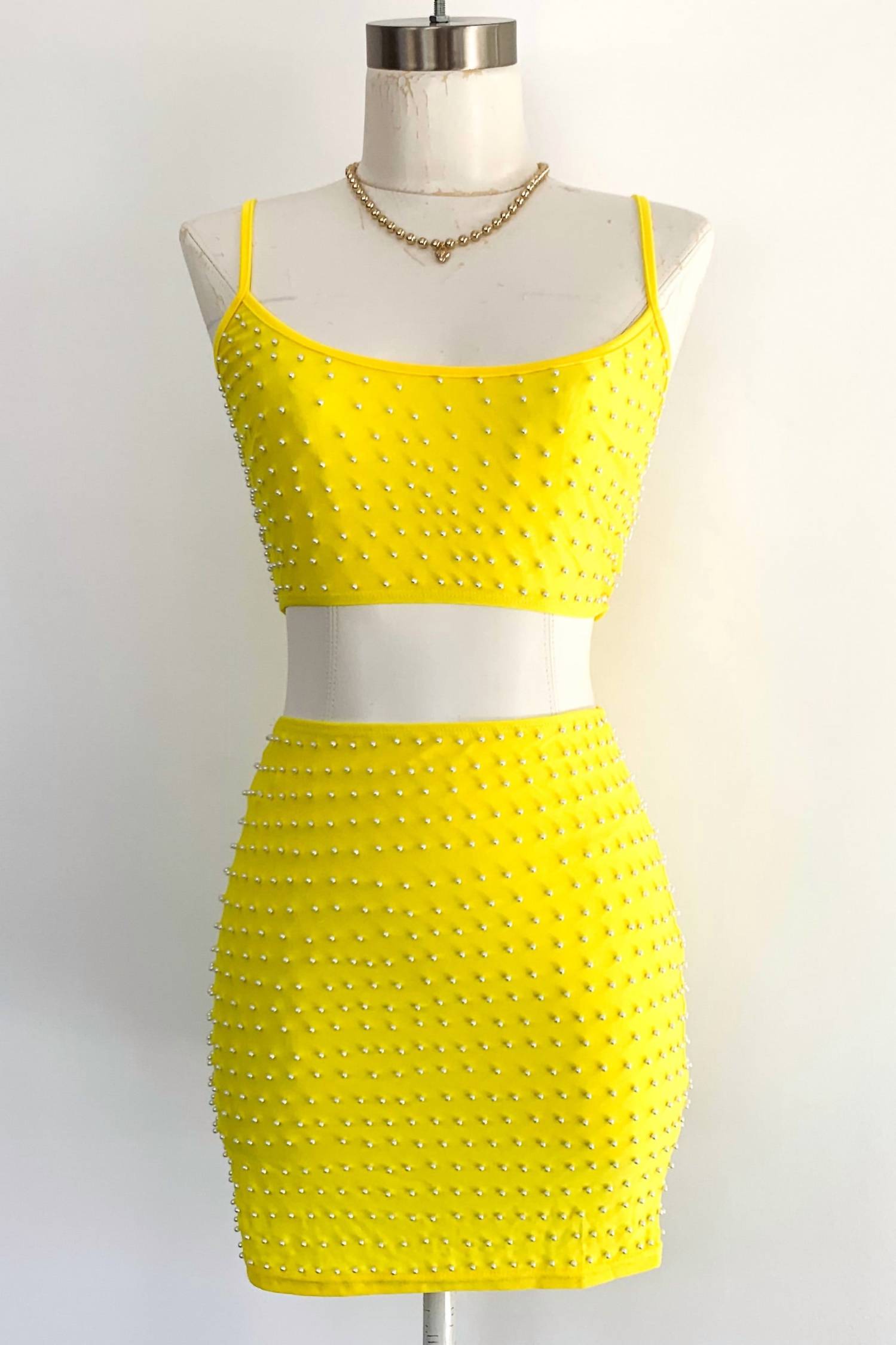 Banjul - Tenille Dress Set