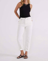 Etica - Bryce High Rise Boyfriend Jean