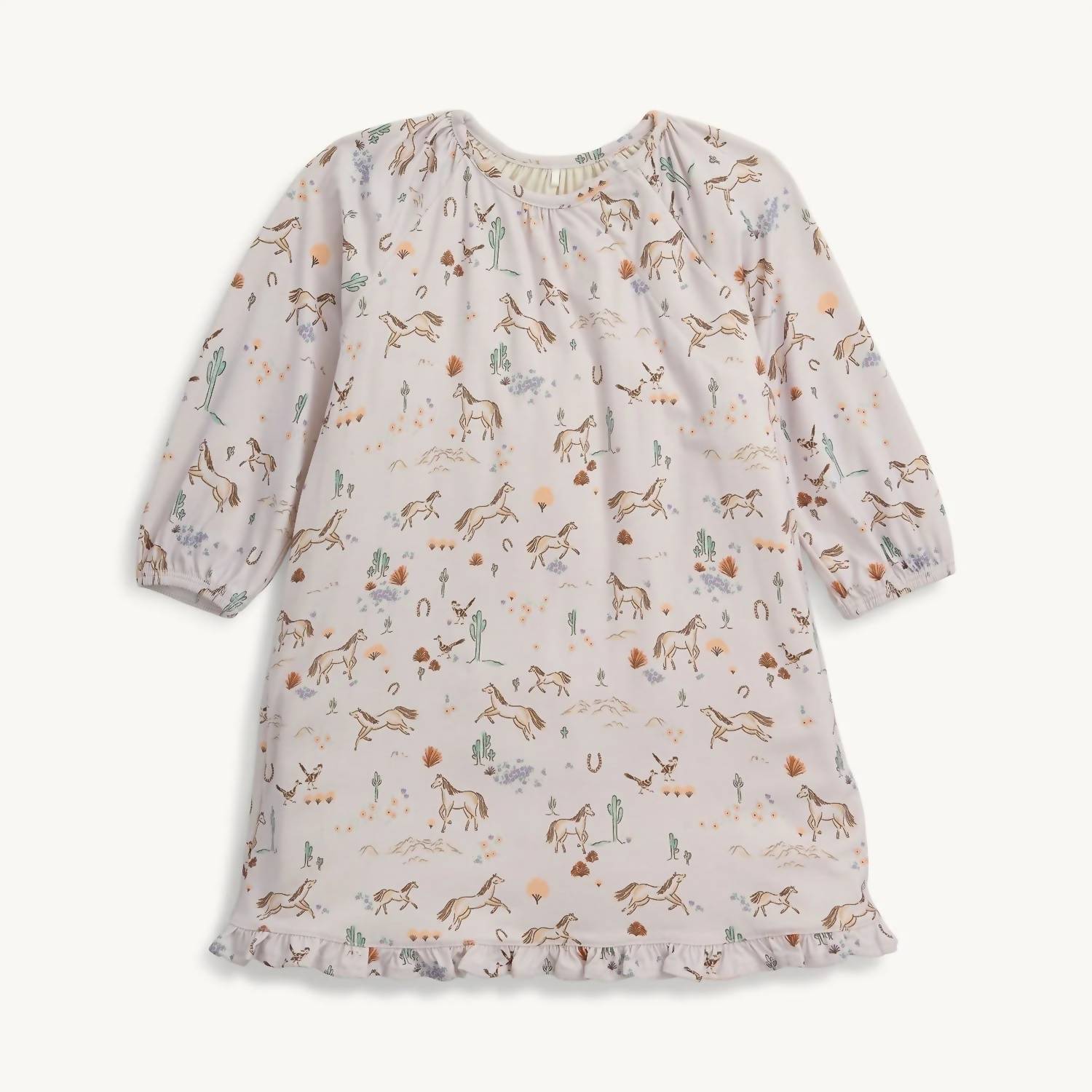 Magnetic Me - Girls' Born To Run Magnetic Nightgown